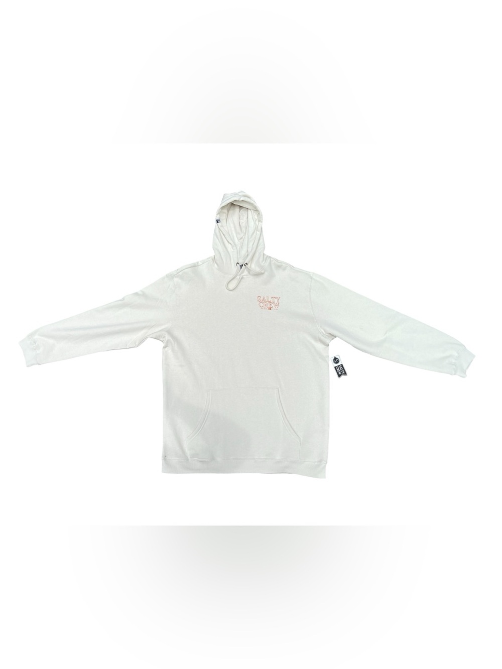 New Men’s XL Salty Crew Hoodie Sweater